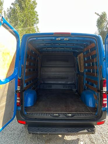 sprinter 2 2: Mercedes-Benz Спринтер: 2014 г., Дизель — 5