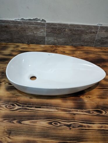 Çanaqlar, tülpanlar: Üstəqoyma (countertop) hamam otağı çanaqları Model çeşidləri: - — 13