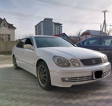 тайота ариста: Toyota Aristo: 2003 г., Автомат, Бензин, Седан — 1