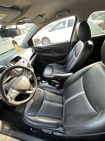 Chevrolet: Chevrolet Spark: 2019 г., 1 л, Автомат, Бензин, Хэтчбэк — 8