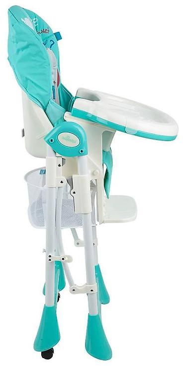 Yemək masaları, oturacaqları: Forbaby Brendindən uşaq qidalandırma masası Uşaq yaşı: 6 ay + Çərçivə — 3