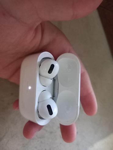 airpods i12 original: Apple AirPods Pro (simli Lightning qutulu model) Xüsusiyyətlər: - — 2