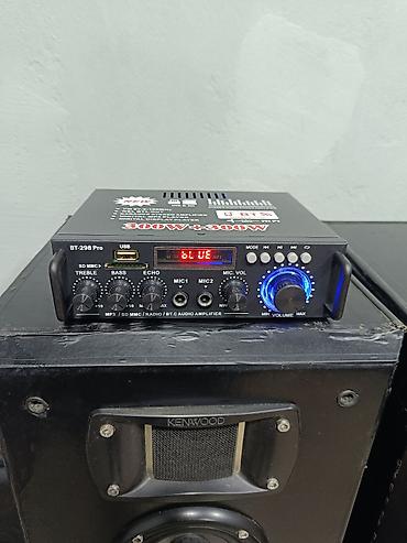 Audio: İşlənmiş JBL Kolonka, Növ - Akustik, rəng - Qara — 6