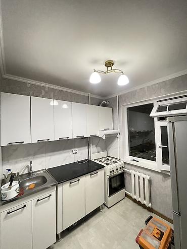 2 rooms: Сдаются квартира в 8-мкр. 2-этаж с свежим ремонтам 2‑комнатная — 6