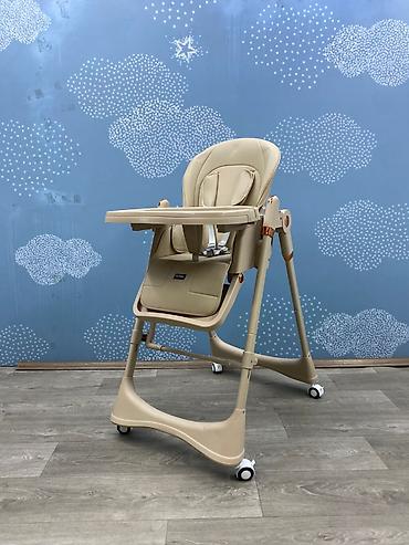aykids az: 🚼✨ Yeni Model Burbay AG8137 Yellənən Uşaq Qidalandırma Masası ✨🚼 👶 — 4