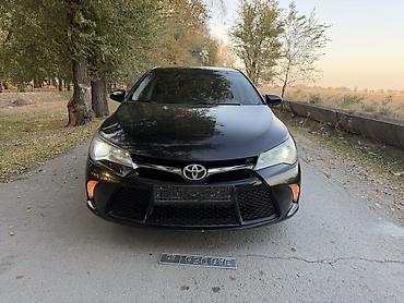 фара bmw g30 led: Toyota Camry: 2015 г., 2.5 л, Автомат, Бензин, Седан — 1