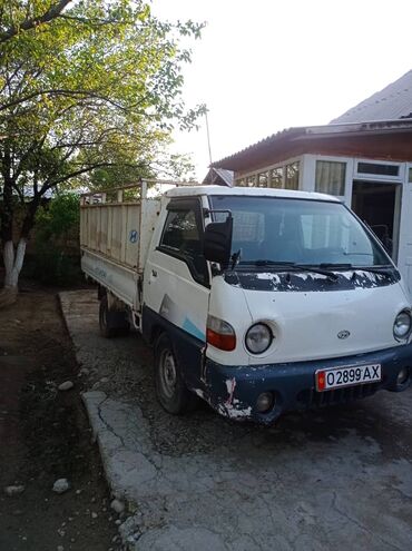 Легкий грузовой транспорт: Легкий грузовик, Hyundai, 3 т, Б/у — 7