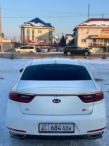 Kia: Kia K7: 2019 г., 3 л, Автомат, Газ, Седан — 6