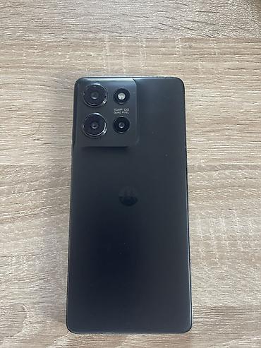 hp pavilon 17: Motorola Moto G75, 256 GB, rəng - Qara, Sensor, Barmaq izi, Simsiz şarj — 2