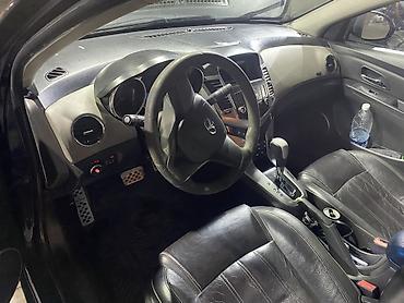 cruze: Chevrolet Cruze: 2009 г., 1.6 л, Автомат, Бензин, Седан — 5