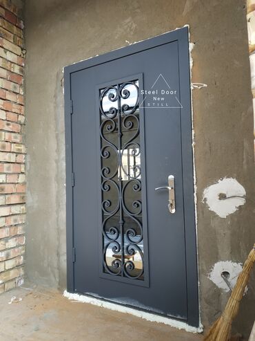 Бронированные двери на заказ: Двери на Заказ Любого размера стандартные и — 8