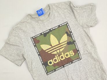 marynarka męska sinsay: Футболка для чоловіків, S, Adidas, стан - Дуже гарний
