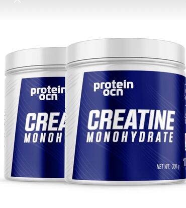 Kreatin: Kreatin Protein Ocean, Çəki: 201 - 500 g, Yeni