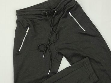 spodnie dresowe z nike: Sweatpants, Janina, S (EU 36), condition - Good