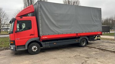 mercedes benz sprinter пассажирский: Грузовик, Mercedes-Benz, Стандарт, 7 т, Б/у