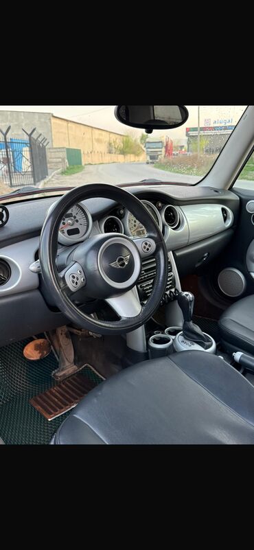 Mini: Mini Cooper: 2006 г., 1.6 л, Вариатор, Бензин, Купе — 9