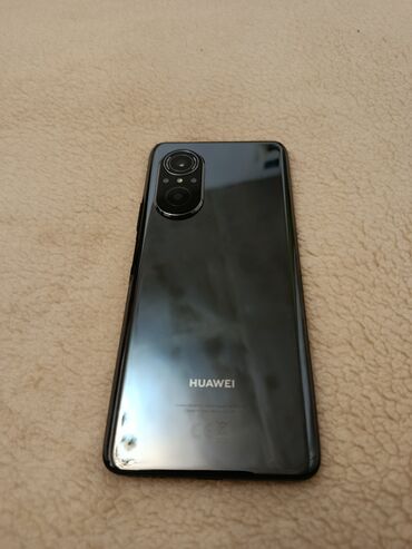 Huawei: Huawei Nova 9 SE, 128 GB, rəng - Gümüşü — 3