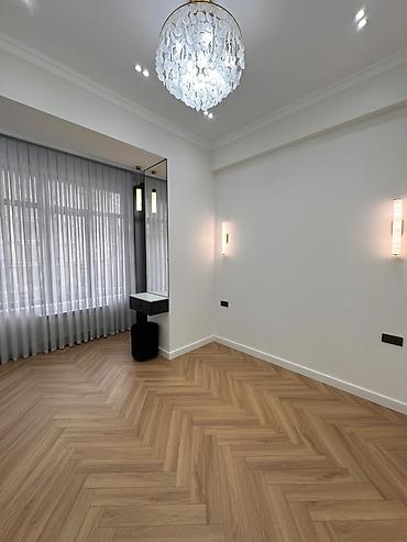 елесейские поля: 2 комнаты, 48 м², Асанбай мкр Элитка, 2 этаж, Дизайнерский ремонт — 7