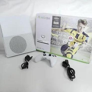 Xbox One: XBOX One S konzola u perfektnom radnom i fizičkom stanju (slike u — 18