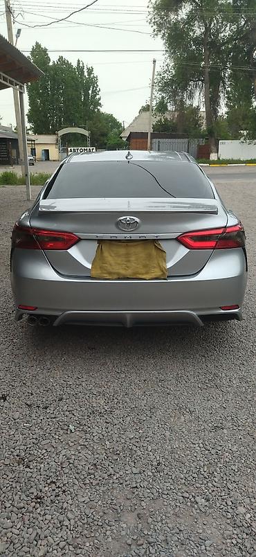 e klass: Toyota Camry: 2018 г., 2.5 л, Вариатор, Гибрид, Седан — 2