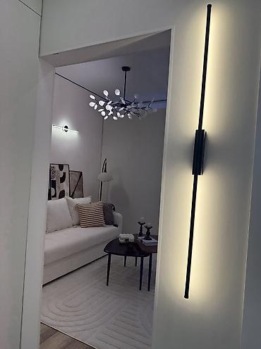 Продажа квартир: 1 комната, 44 м², Элитка, 7 этаж, Дизайнерский ремонт — 20