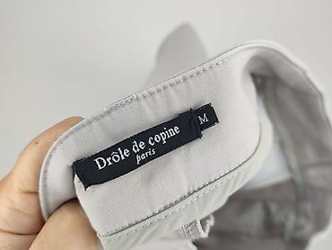 borelli buty: Drôle de Copine, Spodnie materiałowe damskie, rozmiar M — 4