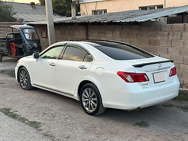 lexus es 500: Lexus ES: 2008 г., 3.5 л, Автомат, Бензин, Седан — 5