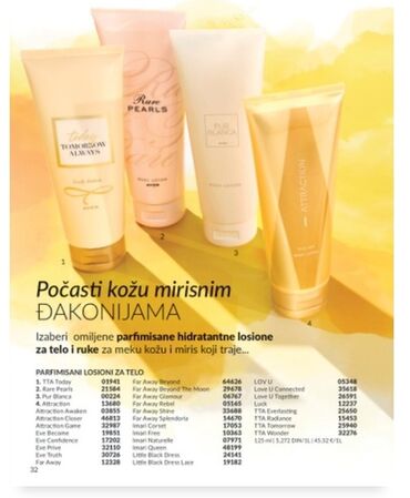 Šminka: Avon Exxxtravert maskara za volumen trepavica pruža trenutni efekat i — 13