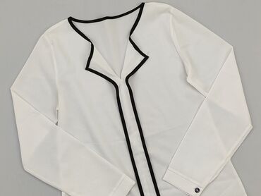 bluzki z okrągłym dekoltem: Блуза жіноча, S, стан - Ідеальний