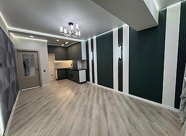 artwin: 2 комнаты, 45 м², АЮ Гранд Элитка, 6 этаж, Евроремонт — 3
