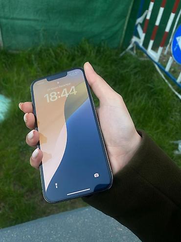 alpine: IPhone 13 Pro, 256 GB, Alpine Green, Face ID, Sənədlərlə — 5