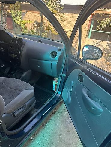 авто кондицонер: Daewoo Matiz: 2005 г., 0.8 л, Механика, Бензин, Хэтчбэк — 5