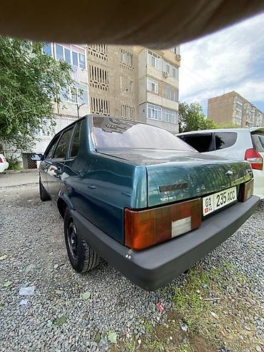 lada 21099: ВАЗ (ЛАДА) 21099: 2000 г., 1.5 л, Механика, Бензин, Седан — 3