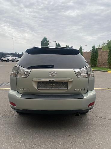 bse x5: Lexus RX: 2004 г., 3.3 л, Автомат, Бензин, Внедорожник — 7