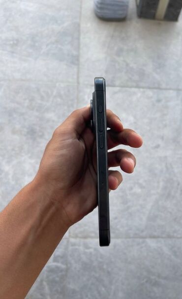лампа для телефона: IPhone 15 Pro, Б/у, 256 ГБ, Зарядное устройство
