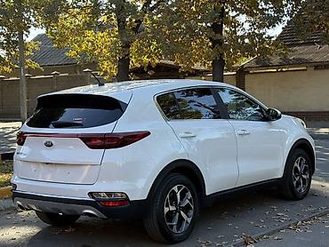 багажник камри 30: Kia Sportage: 2019 г., Автомат, Дизель, Кроссовер — 6
