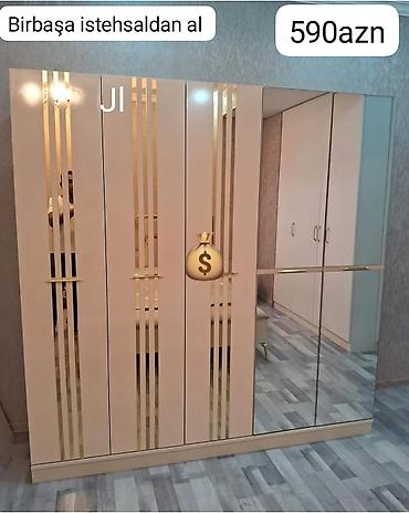 Dolablar: Dolab sifarişlə hazırlanır — 1