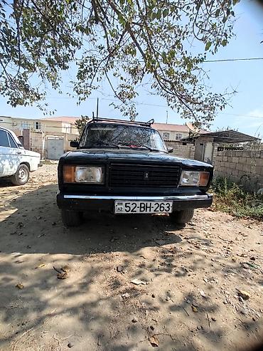avtomobilin on şuşəsi: VAZ (LADA) 2104: 1.6 l | 2004 il 25500 km Universal — 4