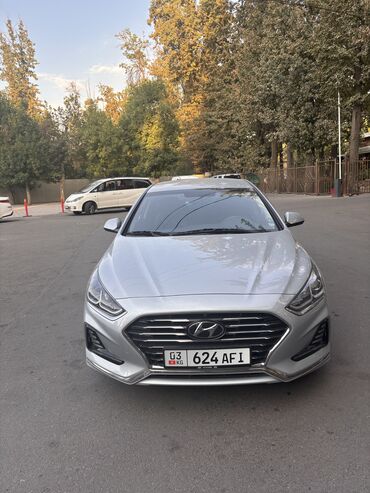 продажа хюндай: Hyundai Sonata: 2019 г., 2 л, Автоматические, Газ, Седан