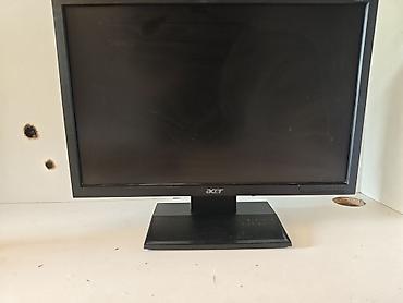монитор 19 дюймов: Монитор, Acer, Б/у, LCD, 18" - 19" — 3