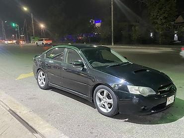 Subaru Legacy: 2003 г., 2 л, Автомат, Бензин, Седан at lalafo.kg Subaru Legacy: 2003 г., 2 л, Автомат, Бензин, Седан