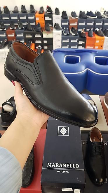 Ayaqqabılar: BEMSA Comfort kişi ayaqqabıları - Model: Loafer və idman tərzli — 13
