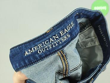 abat klapki: American Eagle, Szorty damskie, rozmiar S — 4
