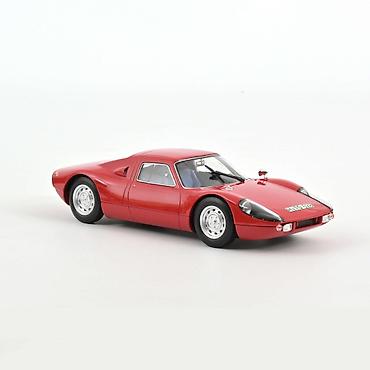 odece: Porsche 904 GTS 1964 – Red – Norev 🚗❤️🏁 Norev Porsche 904 GTS 1964 — 1