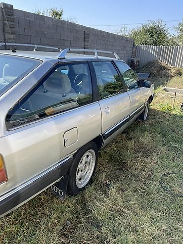 Audi: Audi 100: 1990 г., 2 л, Механика, Бензин, Универсал — 23