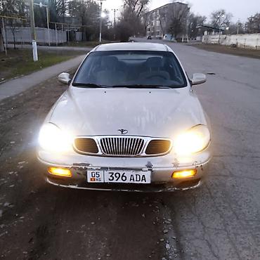 Daewoo: Daewoo Leganza: 1997 г., 1.8 л, Автомат, Бензин, Седан at lalafo.kg — 2 Daewoo: Daewoo Leganza: 1997 г., 1.8 л, Автомат, Бензин, Седан — 2