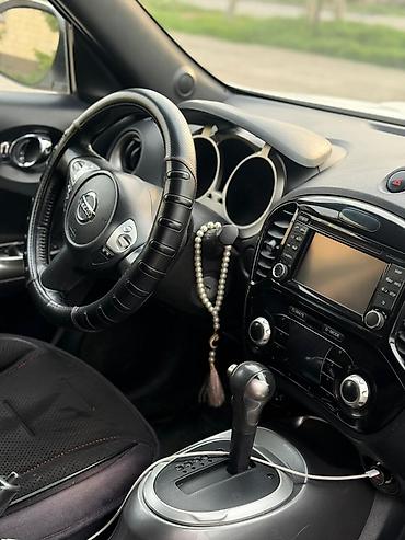 Унаа сатуу: Nissan Juke: 2014 г., 1.6 л, Автомат, Бензин, Кроссовер — 7
