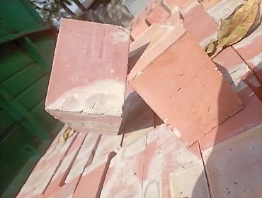 Строительный кирпич: Пустотелый, дырчатый, Жженый кирпич, Полублок, 250×120×90 — 7