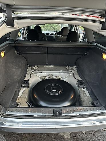 kamry 30: Honda Accord: 2003 г., 2 л, Автомат, Газ, Универсал — 3