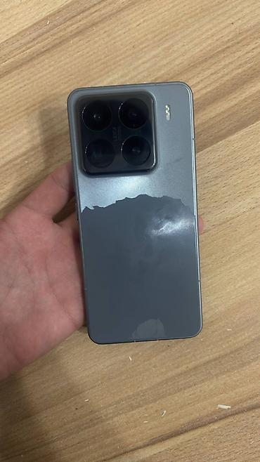 medicube booster pro: Xiaomi, 15 Pro, Б/у, 256 ГБ, цвет - Серый, 2 SIM — 3